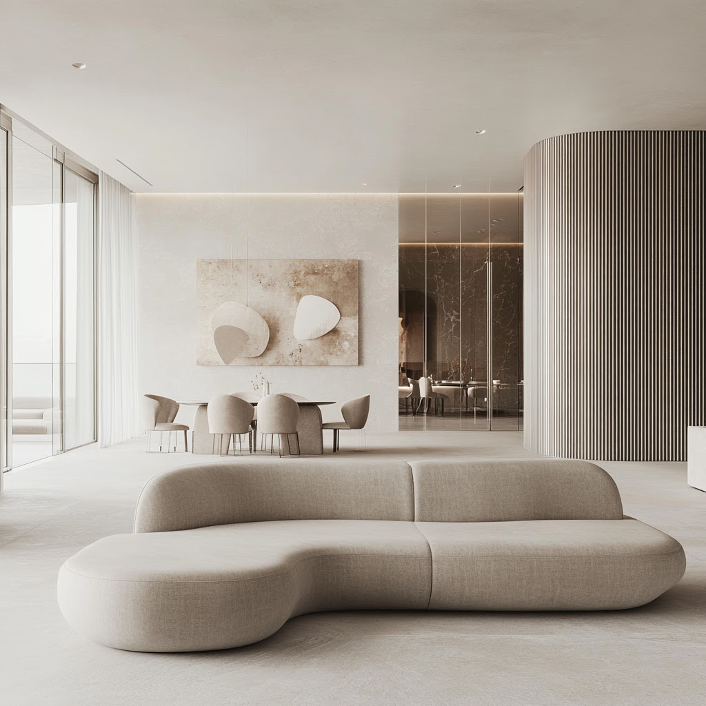 Render Interior
