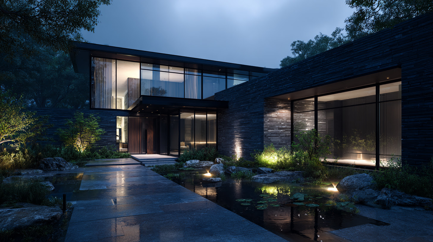 Casa Exterior
