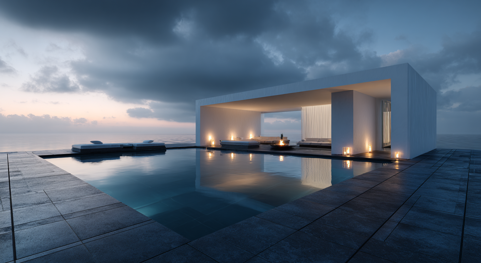 Exterior Casa