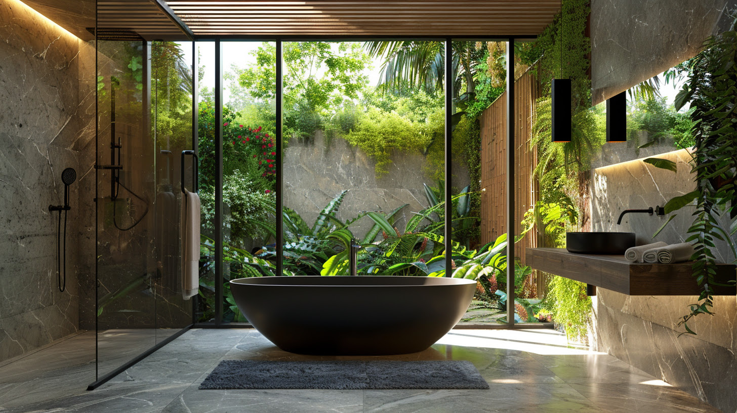 Interior Baño